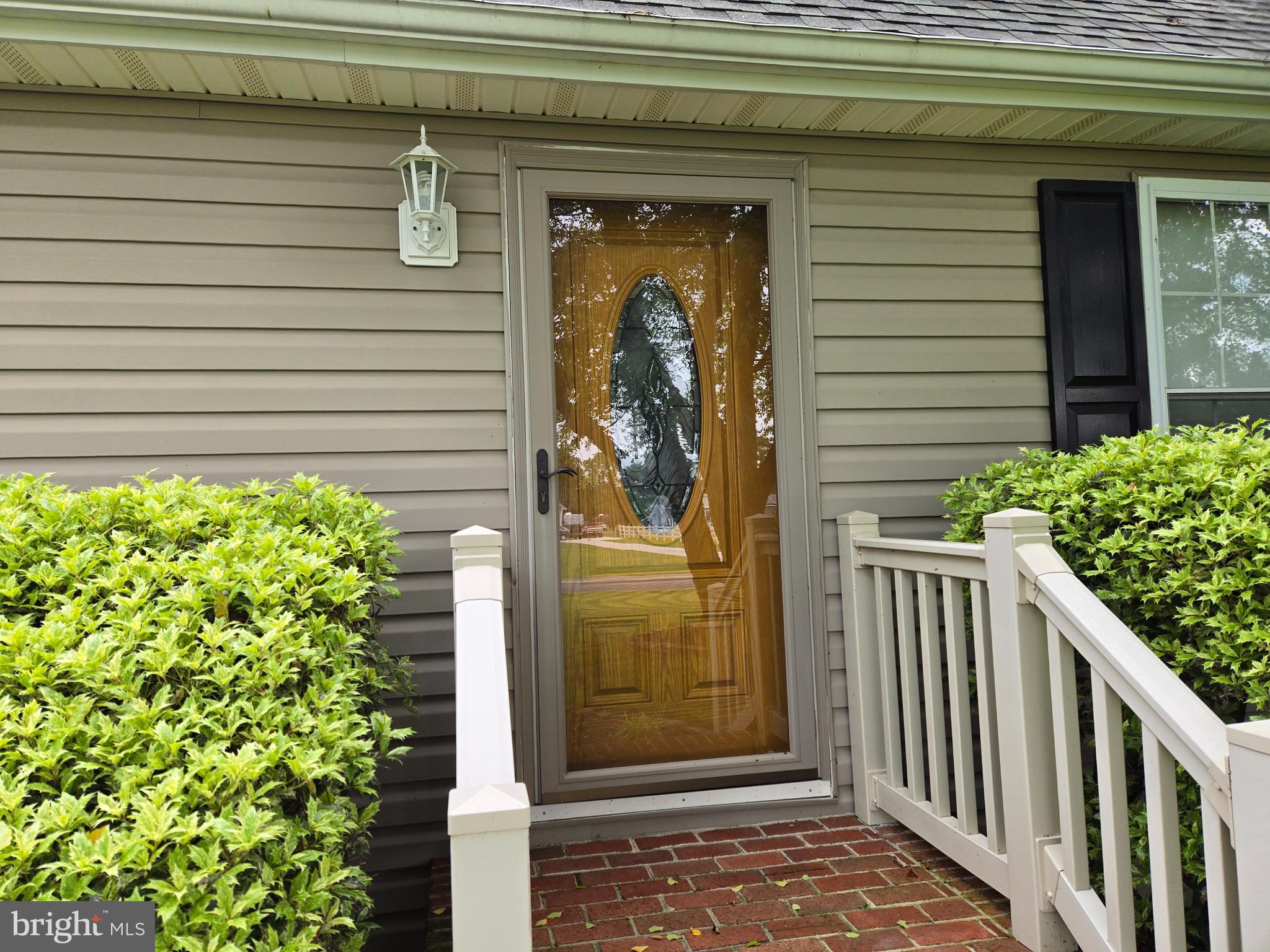 29110 Stockley Road Milton, DE 19968 - Photo 7 of 42 Pella Front Door