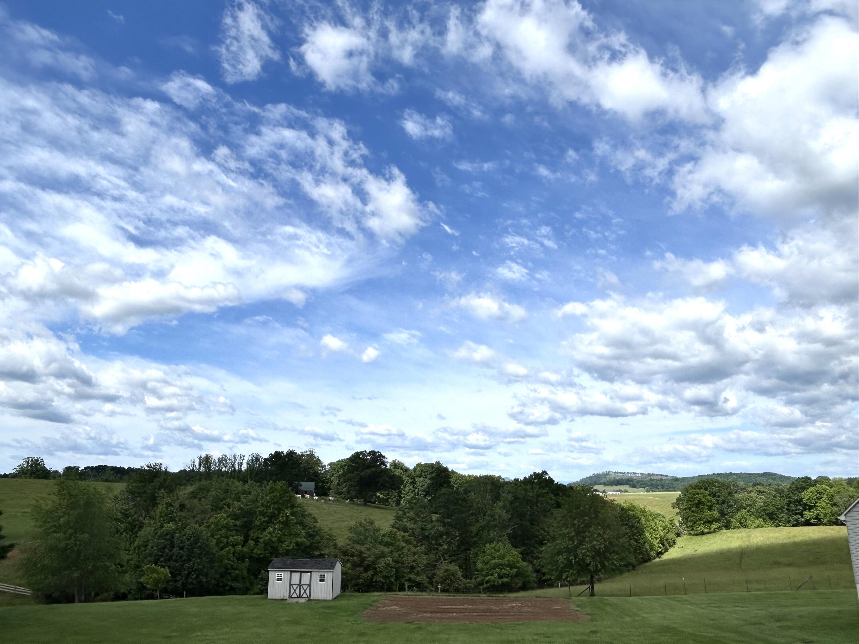 2265 Meadors Spur Road Moneta, VA 24121 - Photo 81 of 99 View From Deck