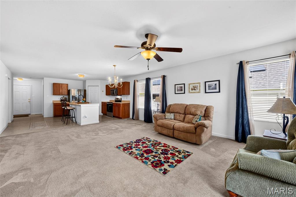 549 Rifle Ridge Drive Wentzville, MO 63385 - Photo 5 of 34