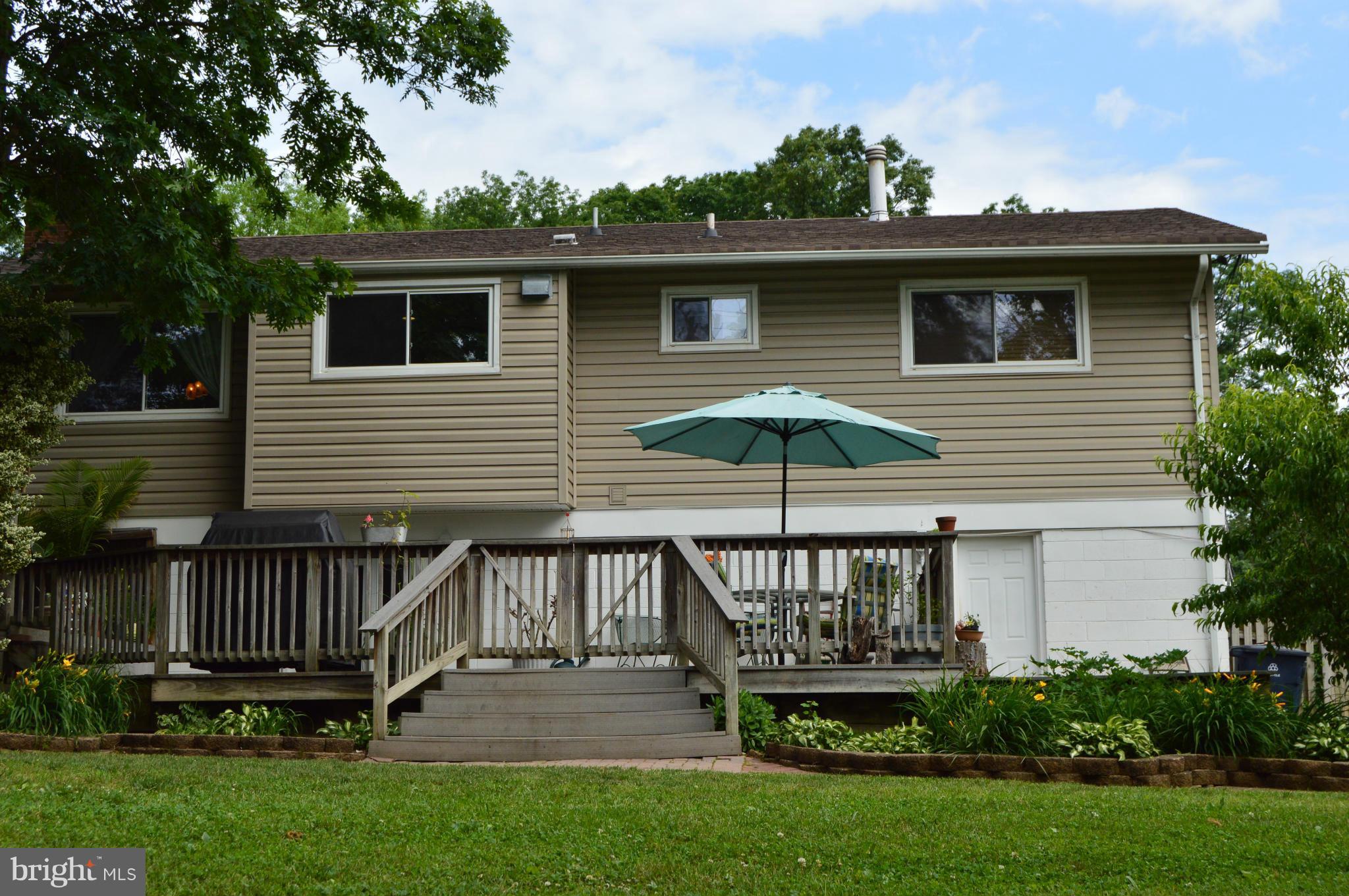7001 Redmiles Road Laurel, MD 20707 - Photo 3 of 30 Exterior (Rear)