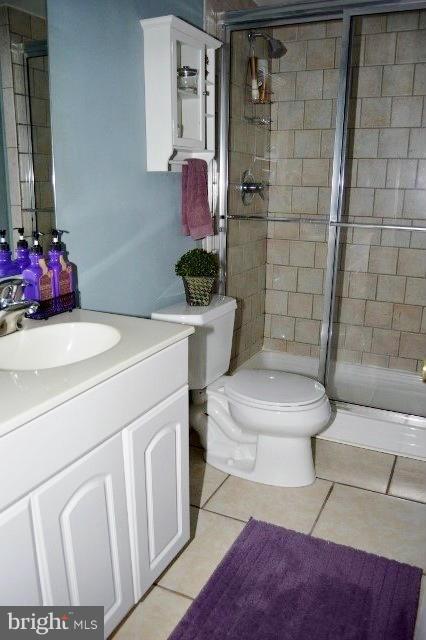 7001 Redmiles Road Laurel, MD 20707 - Photo 22 of 30 Lower Level Full Bath