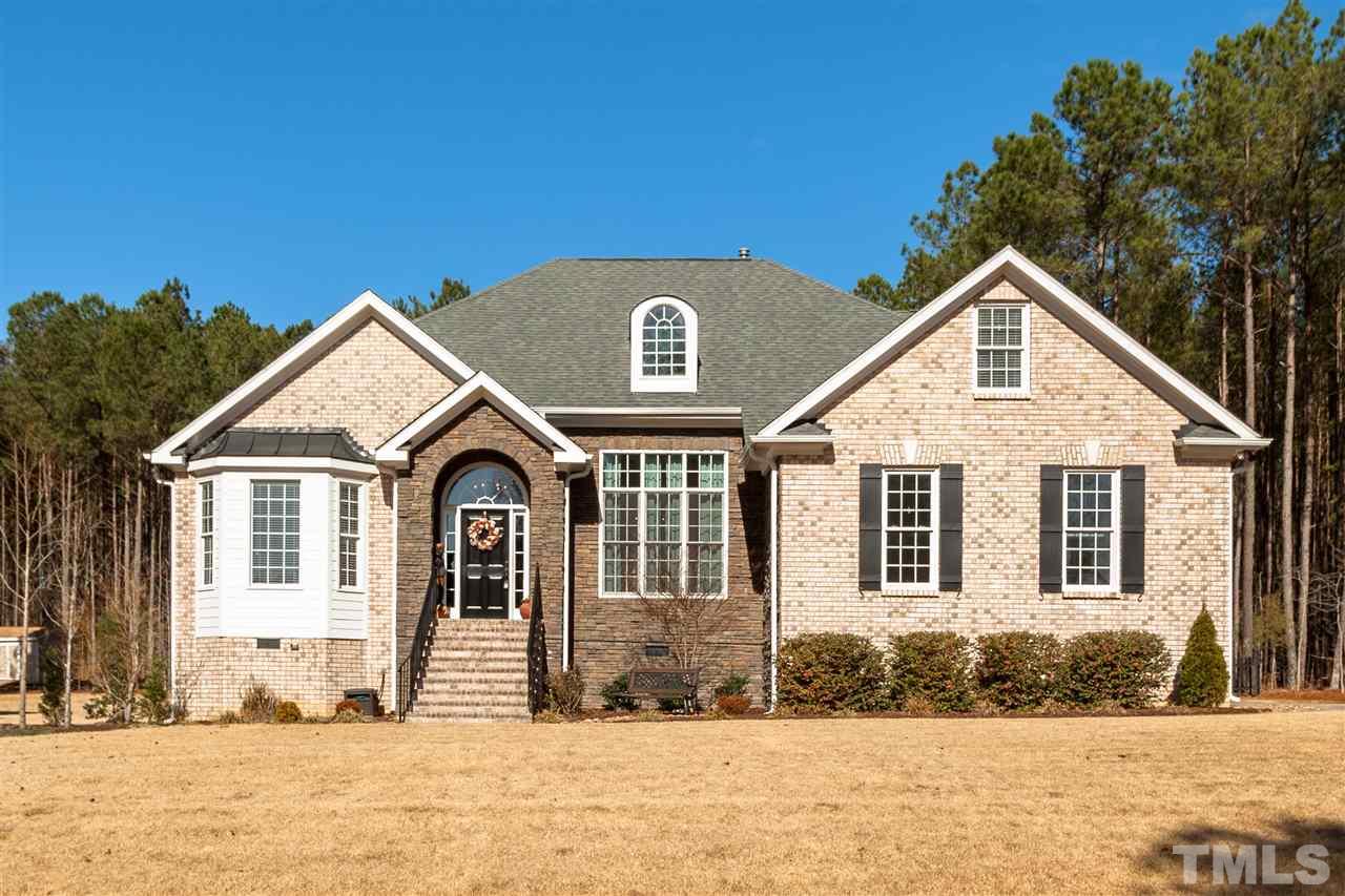 3604 Griffice Mill Road Raleigh, NC 27610 - Photo 1 of 25
