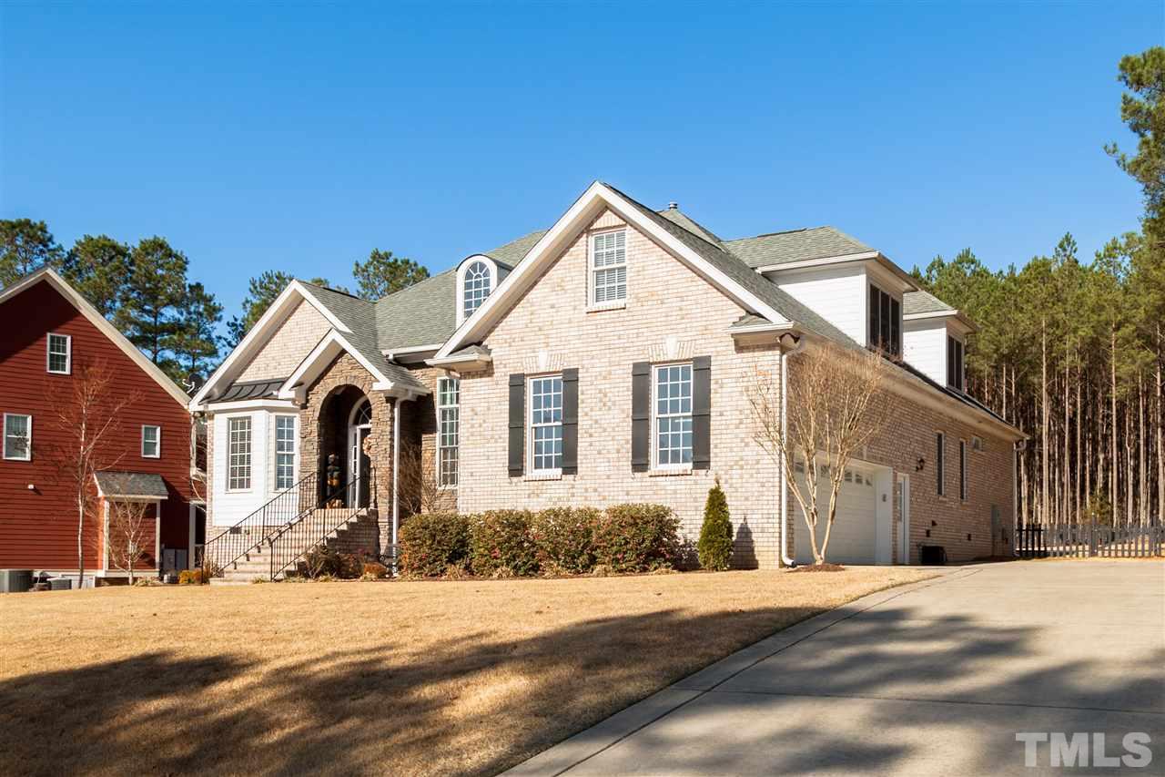 3604 Griffice Mill Road Raleigh, NC 27610 - Photo 2 of 25