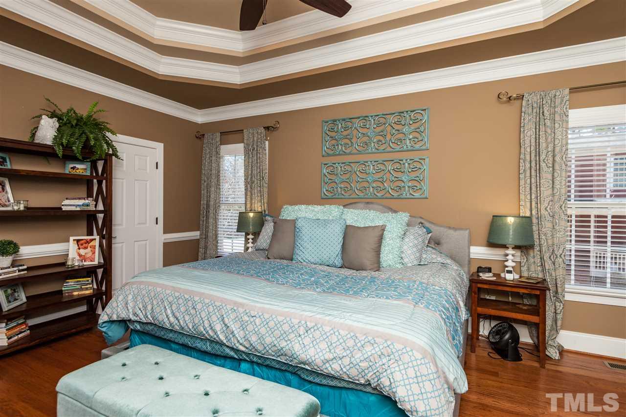 3604 Griffice Mill Road Raleigh, NC 27610 - Photo 13 of 25