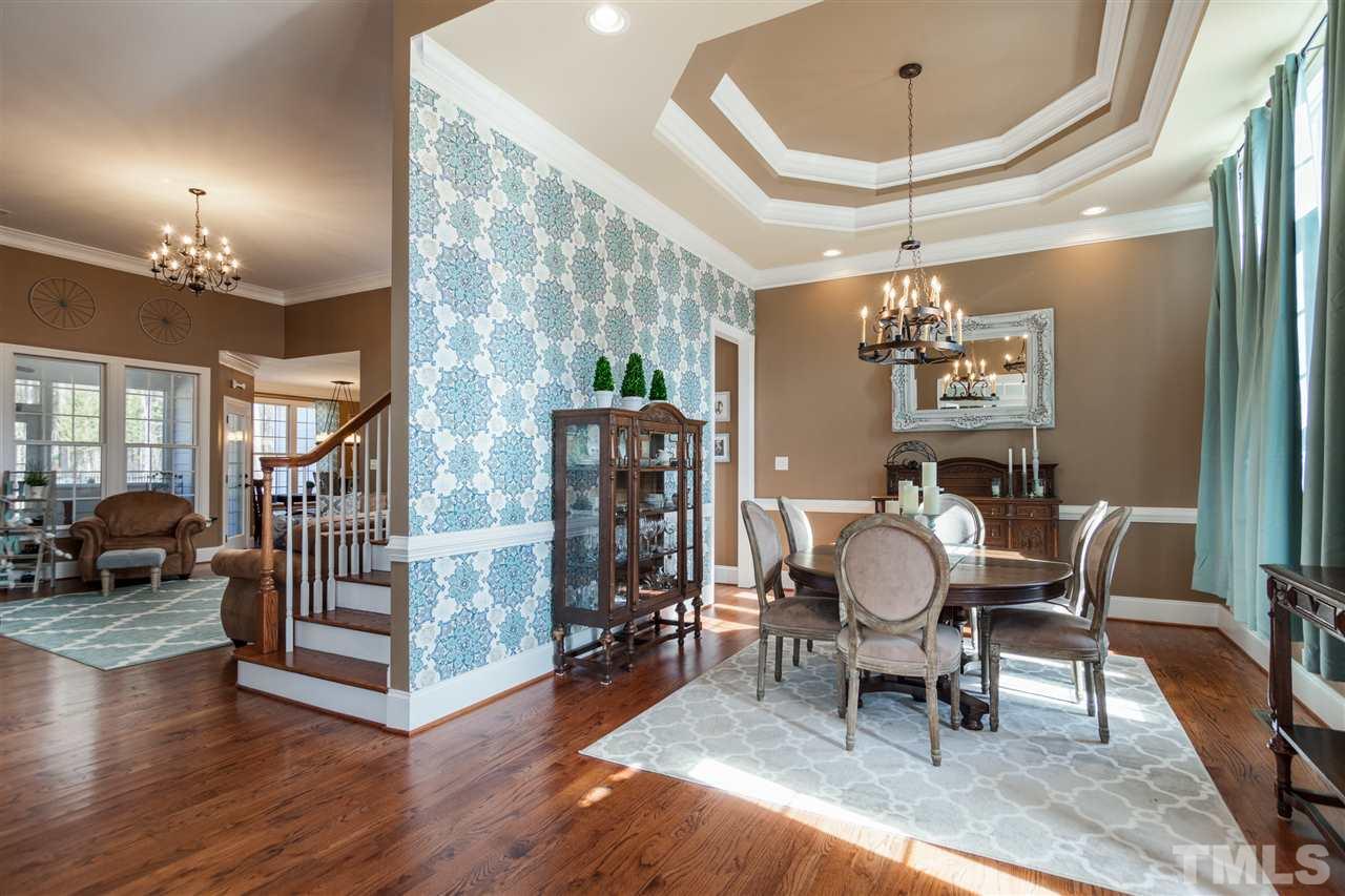 3604 Griffice Mill Road Raleigh, NC 27610 - Photo 3 of 25