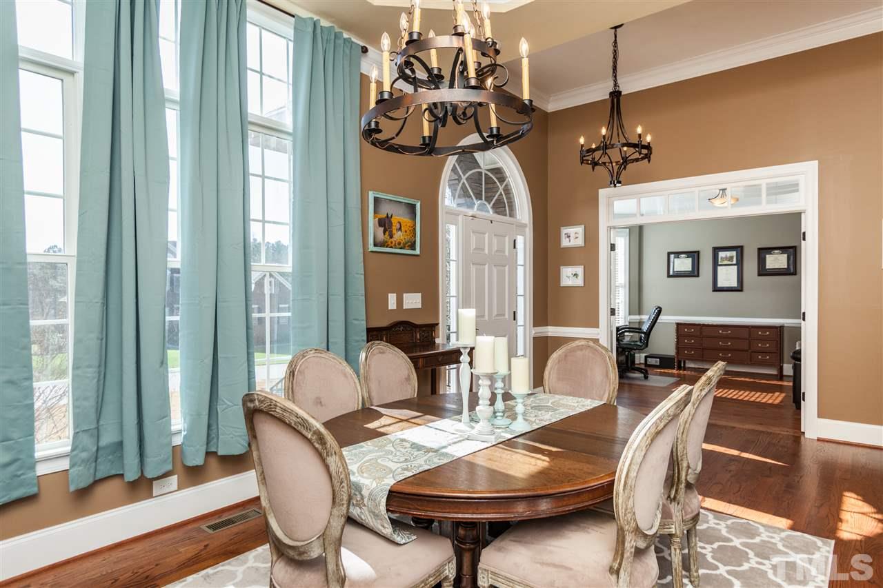 3604 Griffice Mill Road Raleigh, NC 27610 - Photo 5 of 25