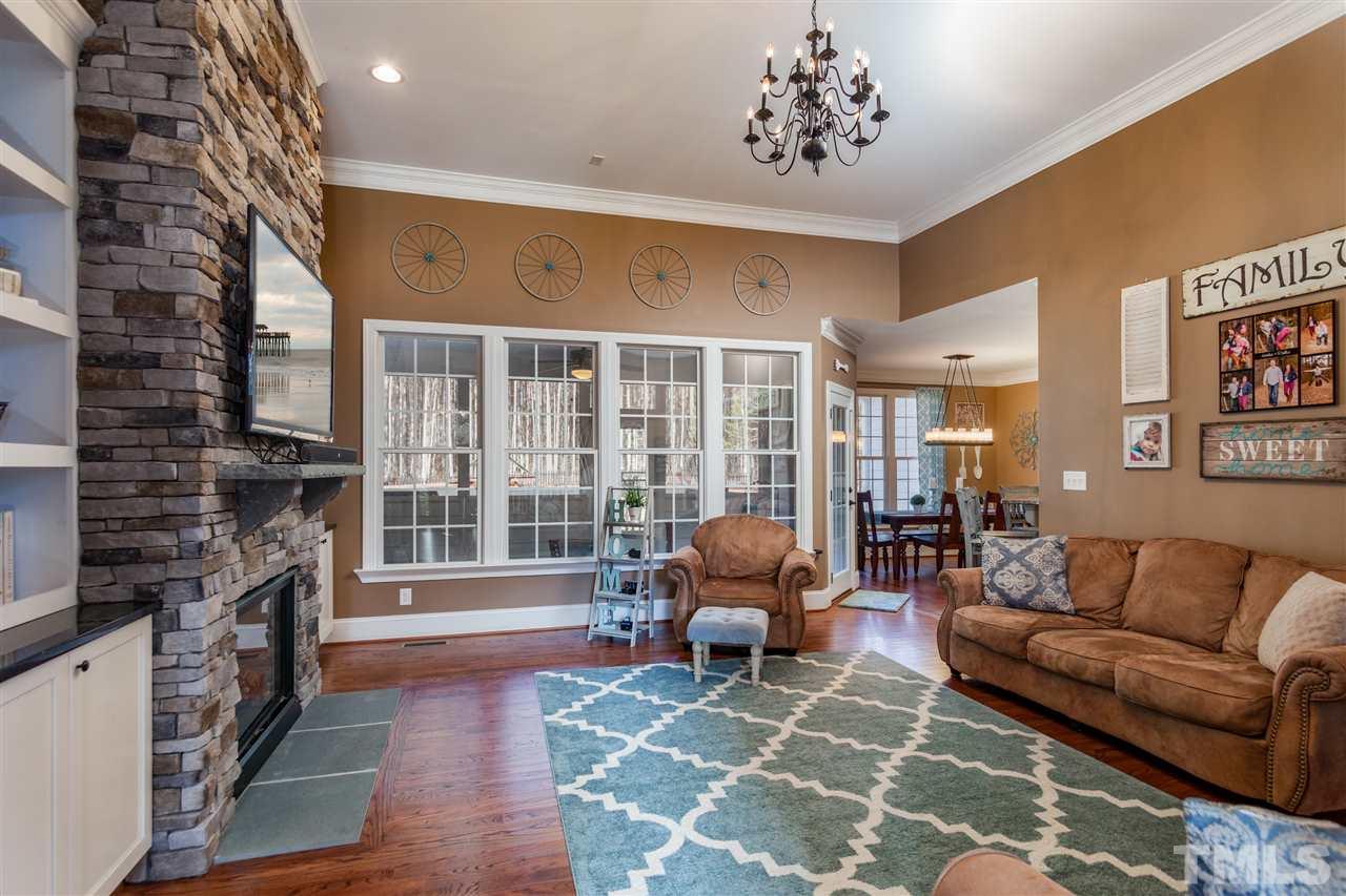 3604 Griffice Mill Road Raleigh, NC 27610 - Photo 6 of 25