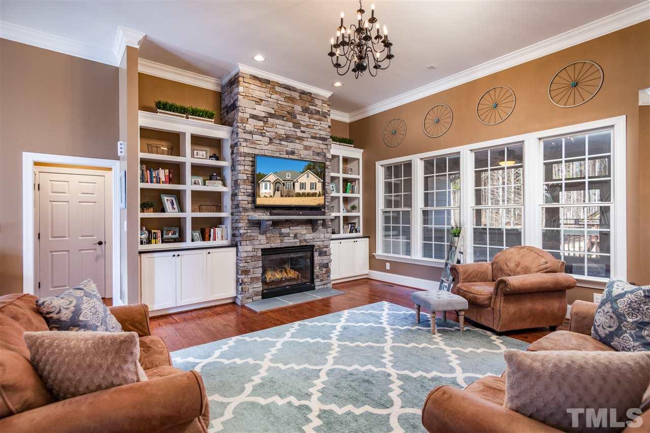 3604 Griffice Mill Road Raleigh, NC 27610 - Photo 7 of 25