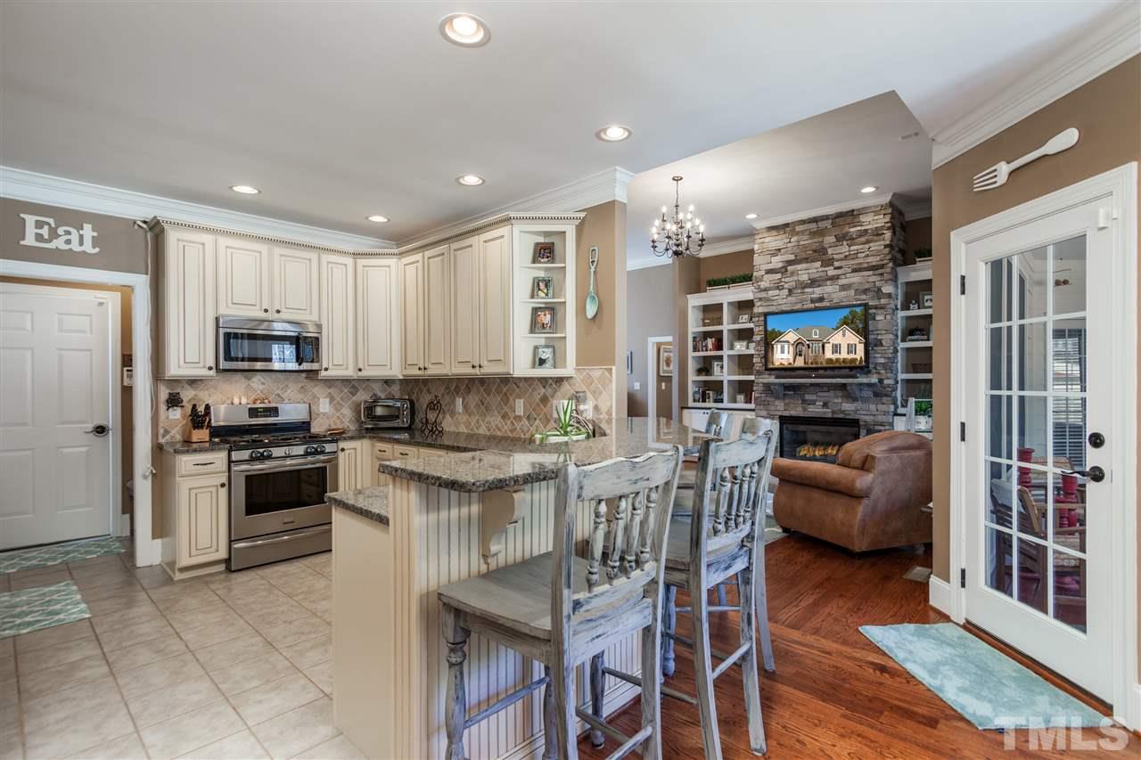 3604 Griffice Mill Road Raleigh, NC 27610 - Photo 9 of 25