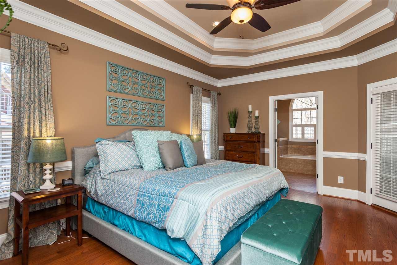3604 Griffice Mill Road Raleigh, NC 27610 - Photo 10 of 25