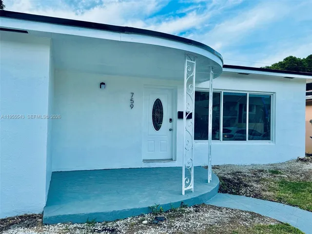 $4,750 | 759 81st Street, Miami Beach, FL 33141