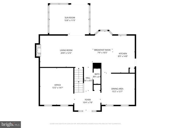 $699,900 | 6353 Audubon Court, Dunkirk, MD 20754