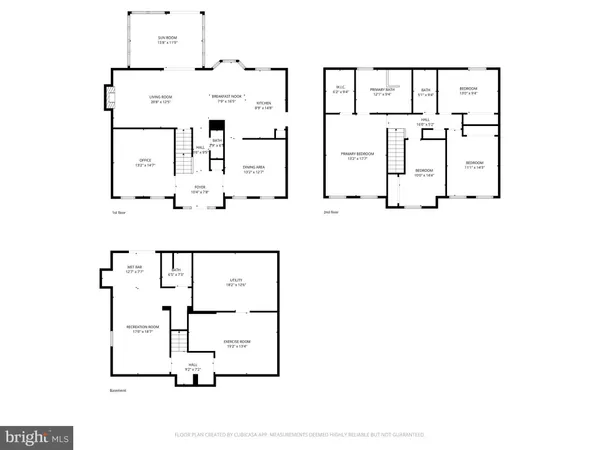 $699,900 | 6353 Audubon Court, Dunkirk, MD 20754