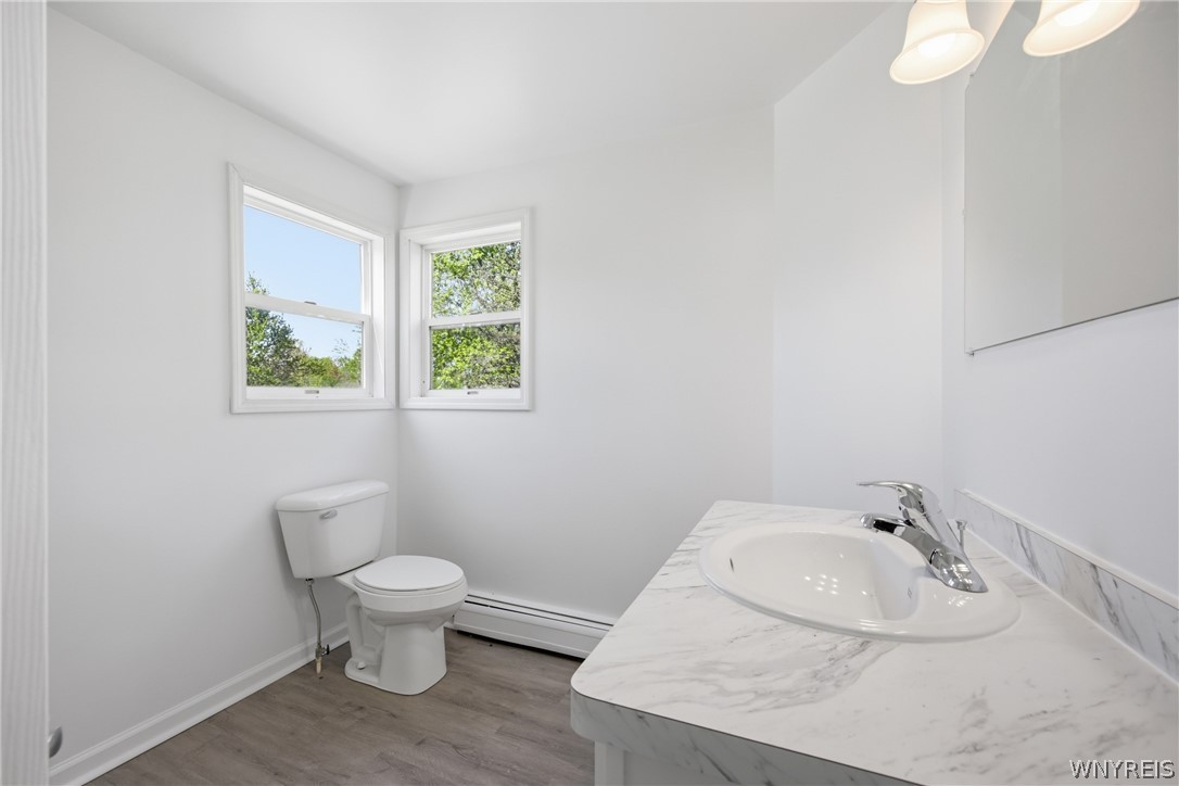 4537 Dorchester Road Hamburg, NY 14219 - Photo 19 of 35 Full Bathroom 1 - 1st Floor