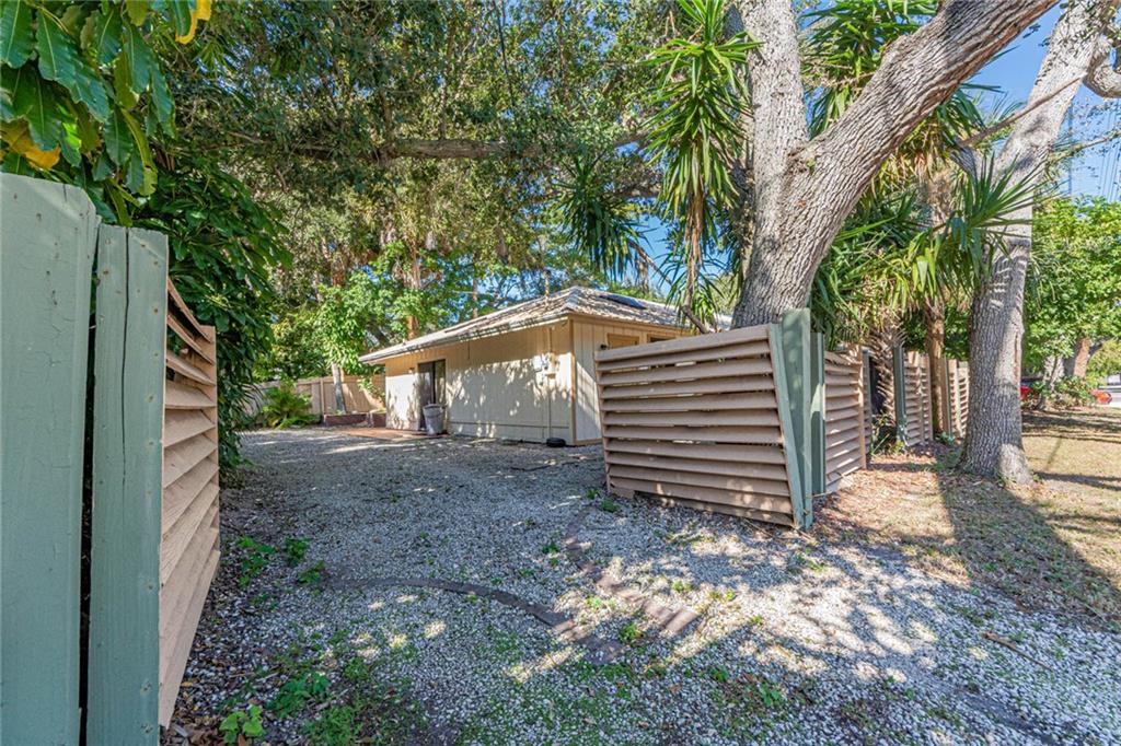 670 Cypress Road Vero Beach, FL 32963 - Photo 5 of 20 a view of a house with a backyard