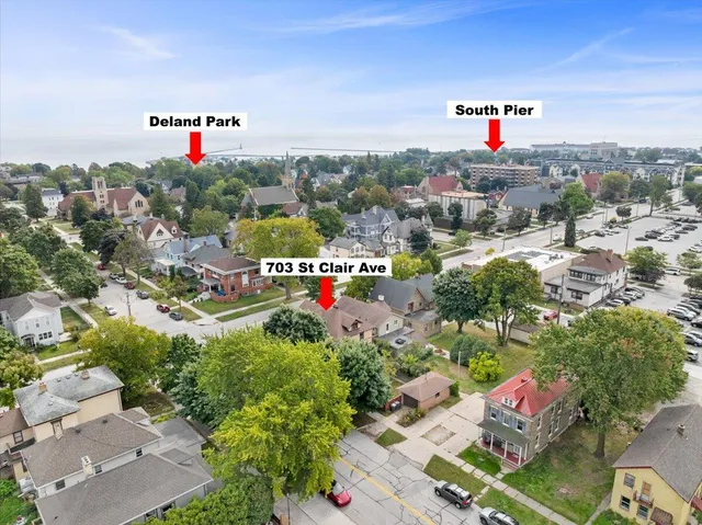 $334,900 | 703 St Clair Avenue, Sheboygan, WI 53081