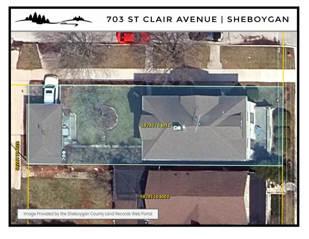 $334,900 | 703 St Clair Avenue, Sheboygan, WI 53081