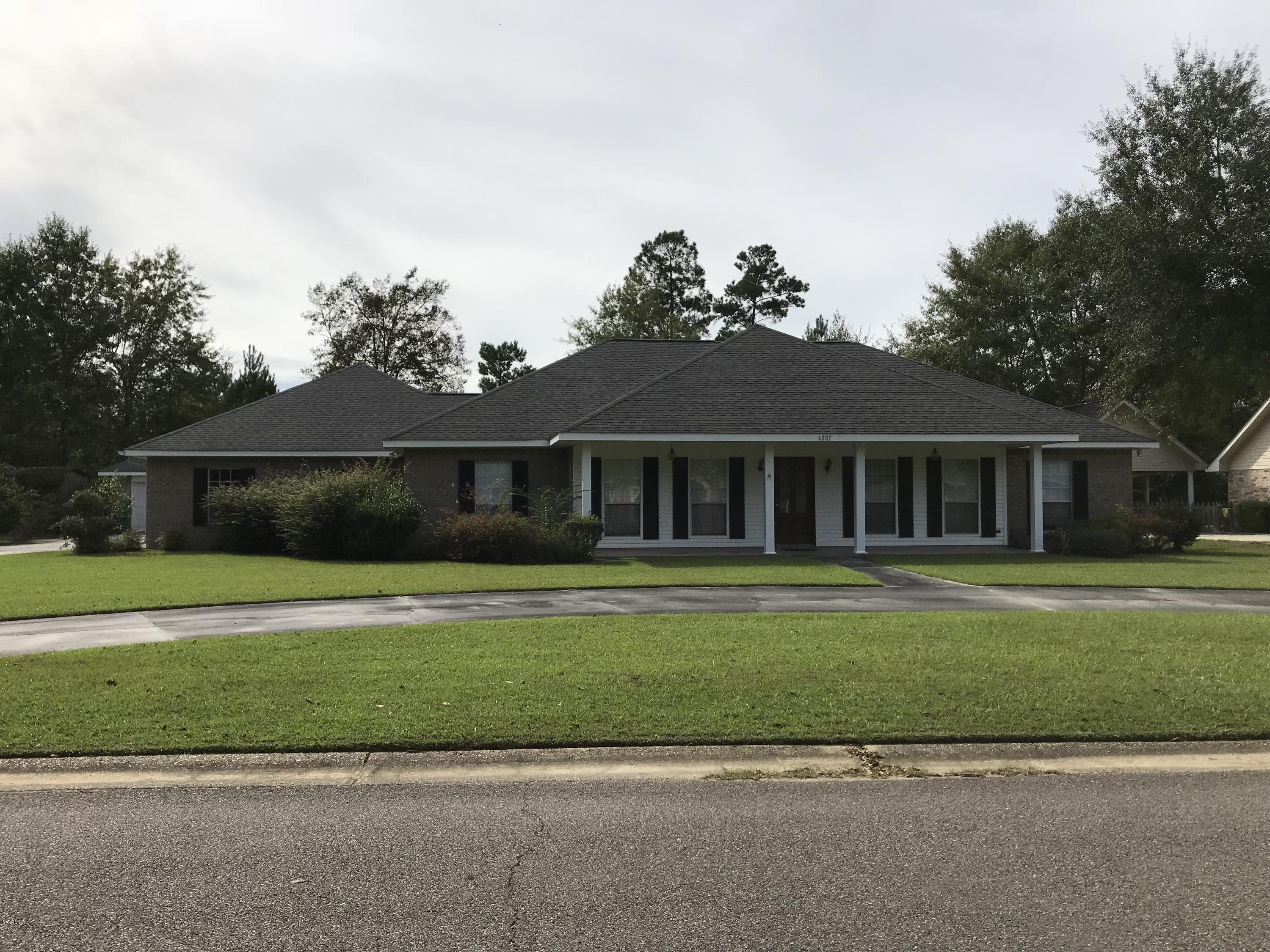 6007 The Wds Road Picayune, MS 39466 - Photo 1 of 24 6007 Woods Rd