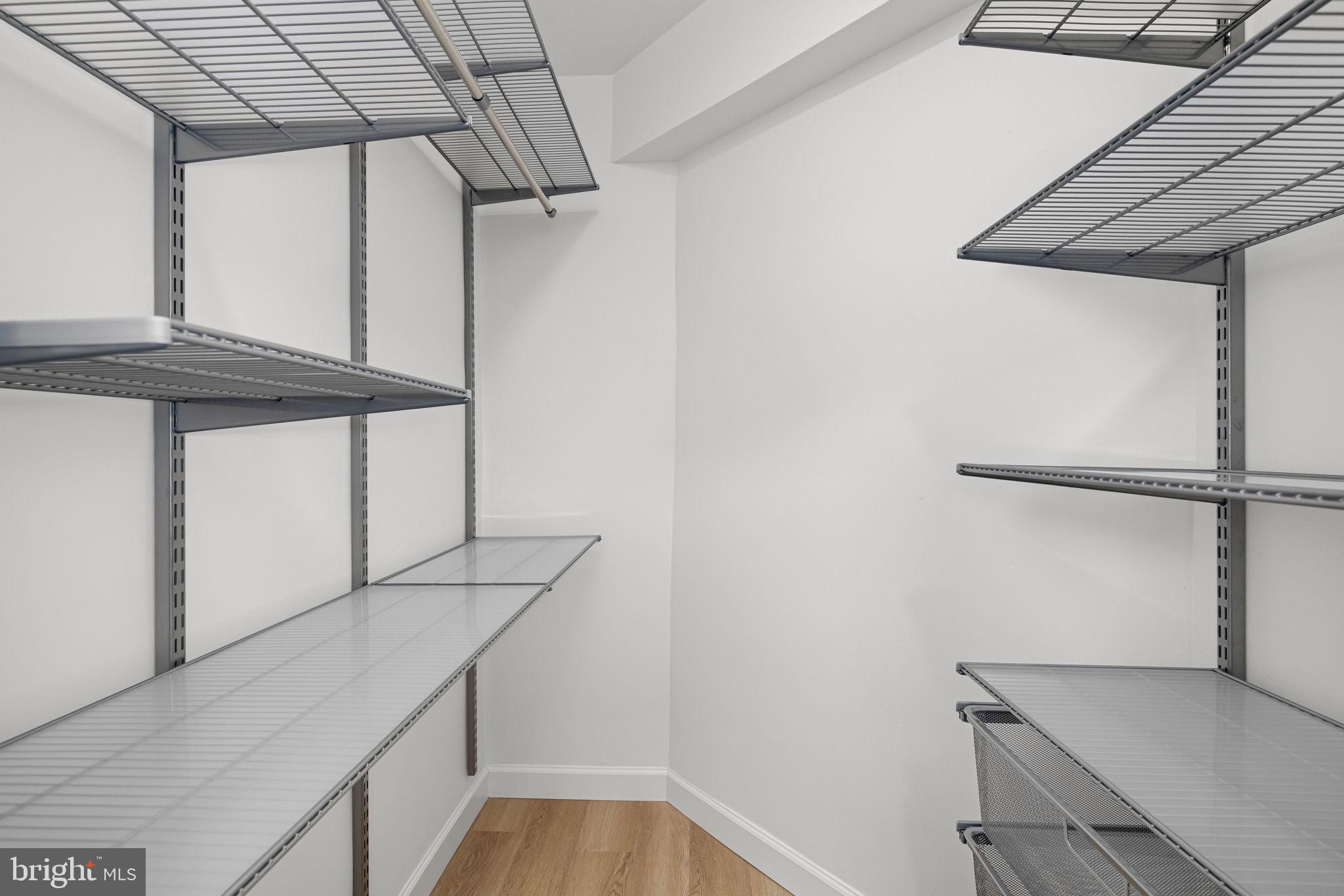 2500 Q Street Northwest, Unit 410 Washington, DC 20007 - Photo 13 of 31 Walk-in Closet