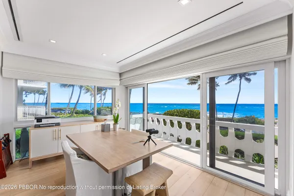 $8,590,000 | 300 South Ocean Boulevard, Unit 2D, Palm Beach, FL 33480