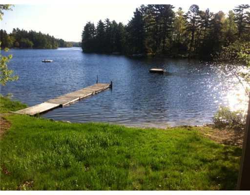 80 Deer Acres Road Raymond, ME 04071 - Photo 3 of 25 Waterfront/Dock/Pier.