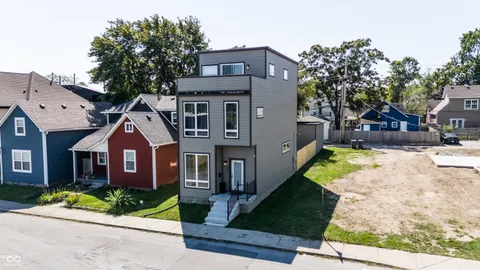 $449,000 | 417 East Morris Street, Indianapolis, IN 46225