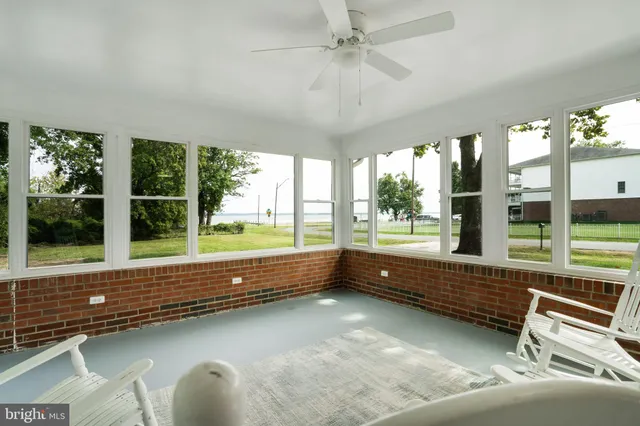 a view of small space