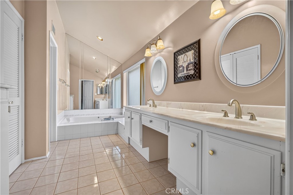 11719 Monte Leon Way Porter Ranch, CA 91326 - Photo 36 of 56 Master Suite Bathroom