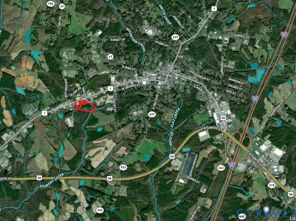$630,000 | 1119 West Danville Street, South Hill, VA 23970