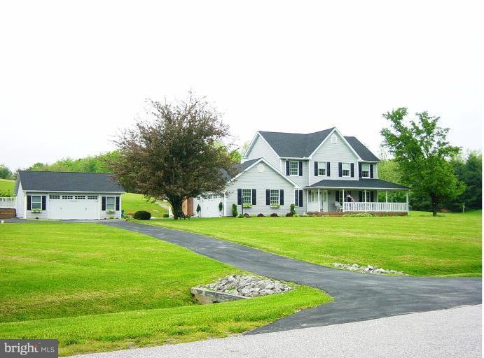 1020 Huntfield Road Westminster, MD 21157 - Photo 1 of 30 Exterior Front