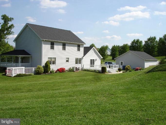 1020 Huntfield Road Westminster, MD 21157 - Photo 3 of 30 Exterior #2
