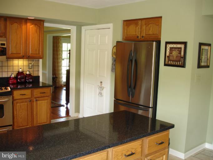 1020 Huntfield Road Westminster, MD 21157 - Photo 30 of 30 Kitchen Refrigerator and Pantry Area