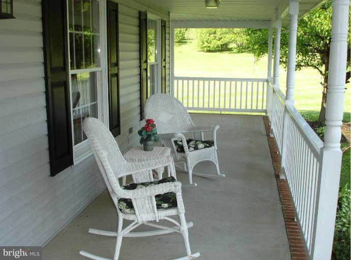1020 Huntfield Road Westminster, MD 21157 - Photo 8 of 30 Porch