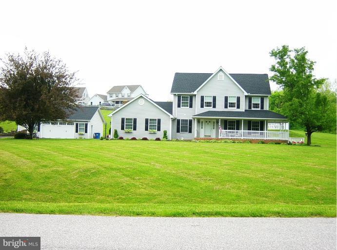 1020 Huntfield Road Westminster, MD 21157 - Photo 10 of 30 Exterior #3