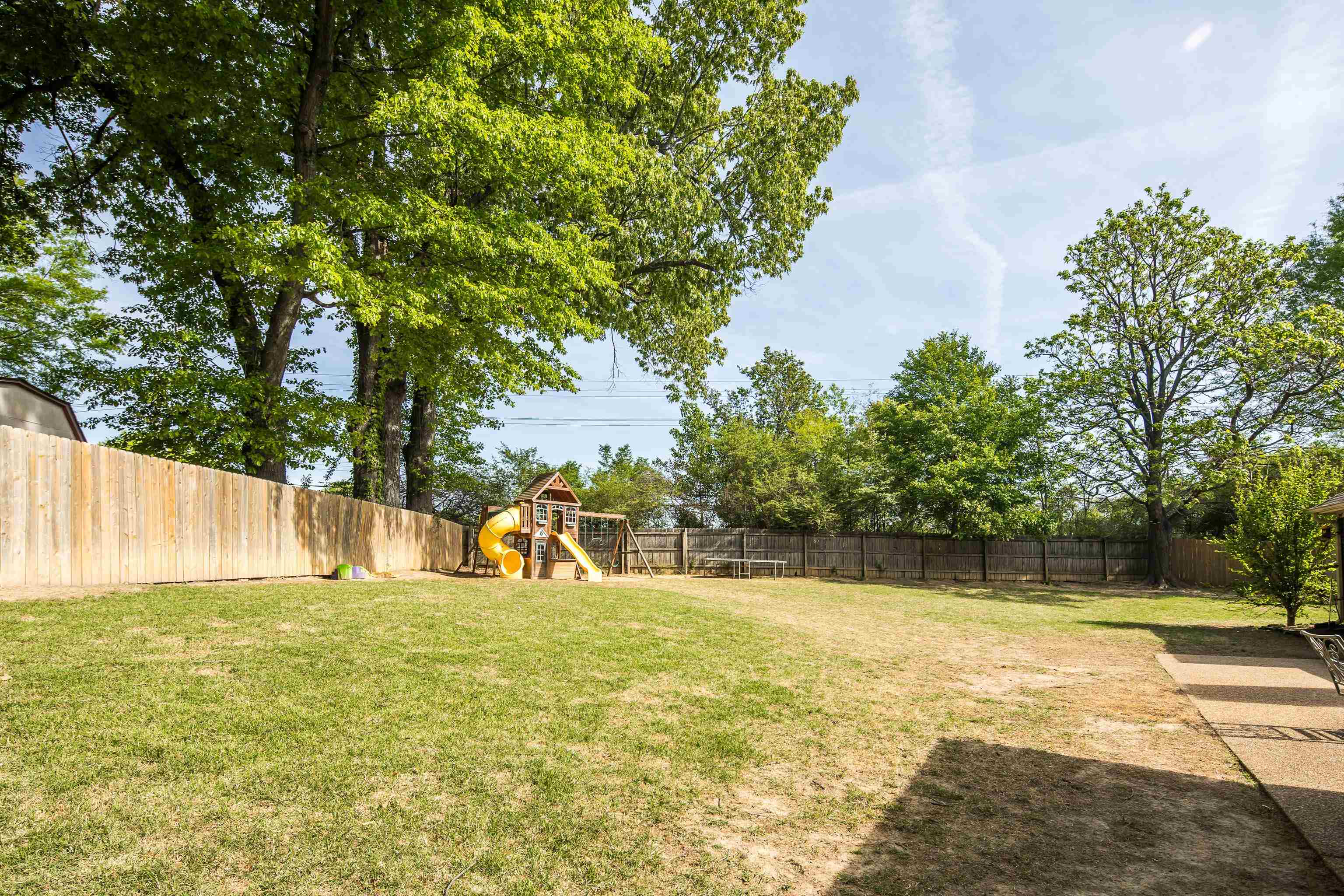 288 Hughes Cove Collierville, TN 38017 - Photo 29 of 31 View of fenced backyard