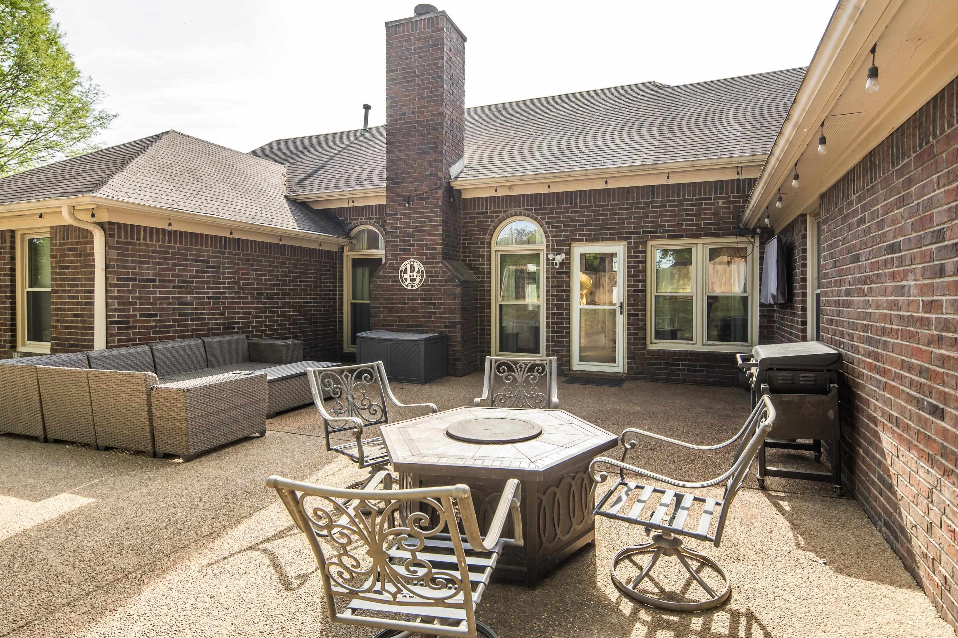 288 Hughes Cove Collierville, TN 38017 - Photo 30 of 31 View of patio featuring outdoor seating