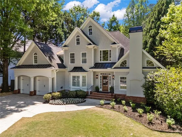 $1,795,000 | 3972 Wieuca Road Northeast, Atlanta, GA 30342