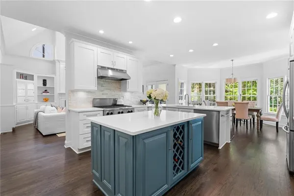 $1,795,000 | 3972 Wieuca Road Northeast, Atlanta, GA 30342