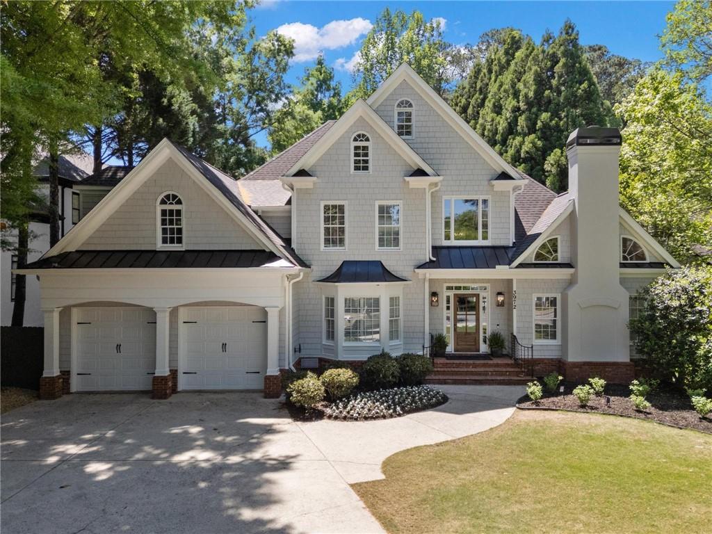 3972 Wieuca Road Northeast Atlanta, GA 30342 - Photo 2 of 84