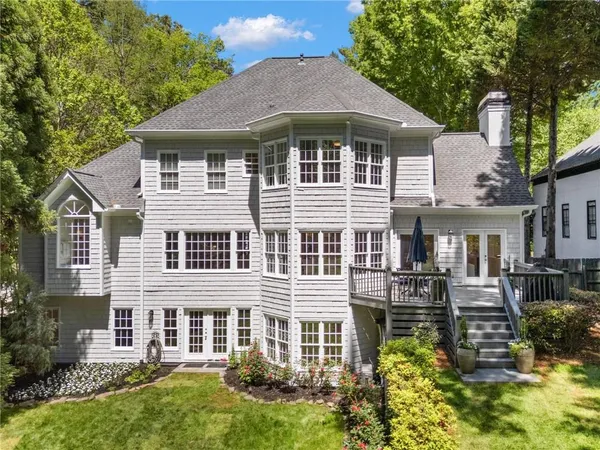 $1,795,000 | 3972 Wieuca Road Northeast, Atlanta, GA 30342