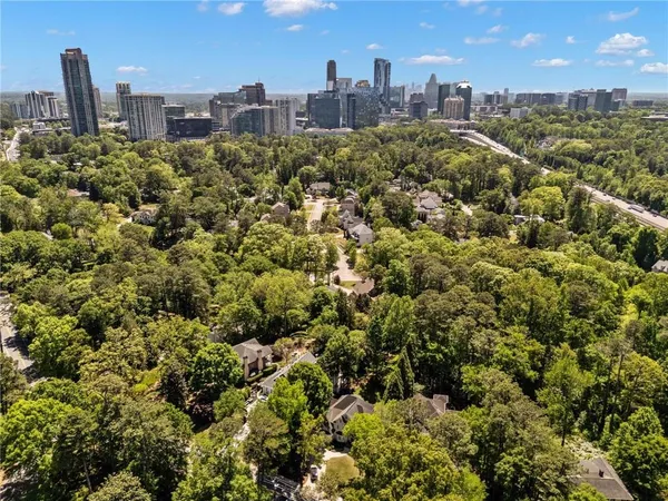$1,795,000 | 3972 Wieuca Road Northeast, Atlanta, GA 30342