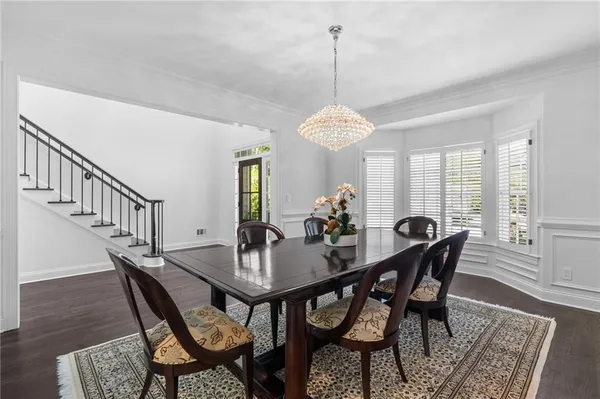 $1,795,000 | 3972 Wieuca Road Northeast, Atlanta, GA 30342