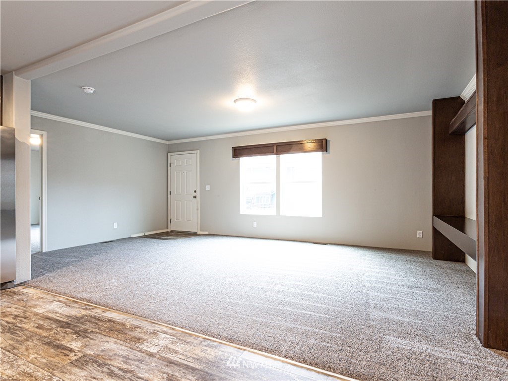 4547 Decatur Drive Ferndale, WA 98248 - Photo 13 of 30 an empty room with windows