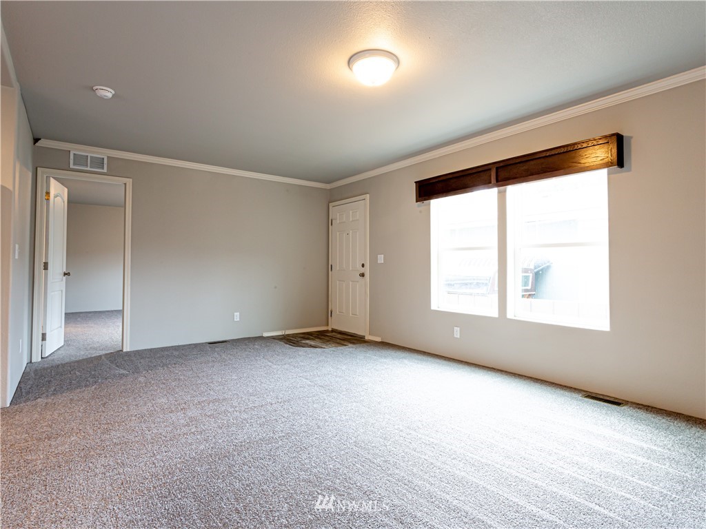 4547 Decatur Drive Ferndale, WA 98248 - Photo 24 of 30 an empty room with a empty space and windows