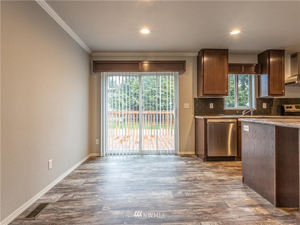 4547 Decatur Drive Ferndale, WA 98248 - Photo 6 of 30 a view of a kitchen next to a window