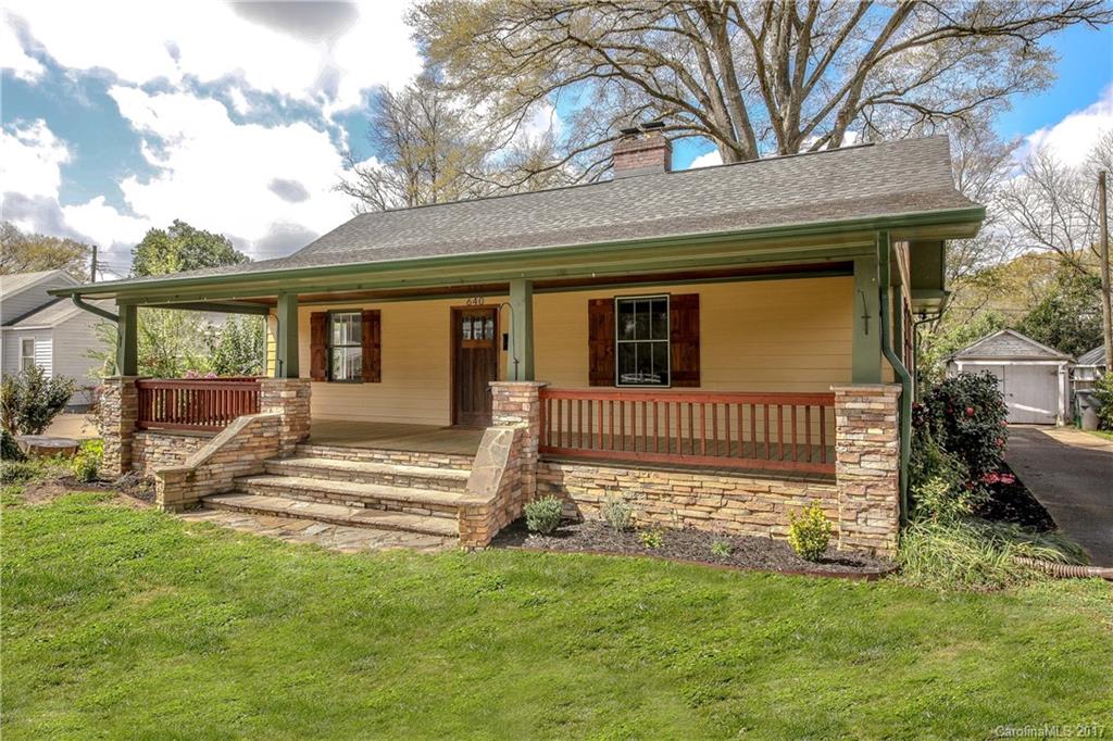 640 Marsh Road Charlotte, NC 28209 - Photo 1 of 19