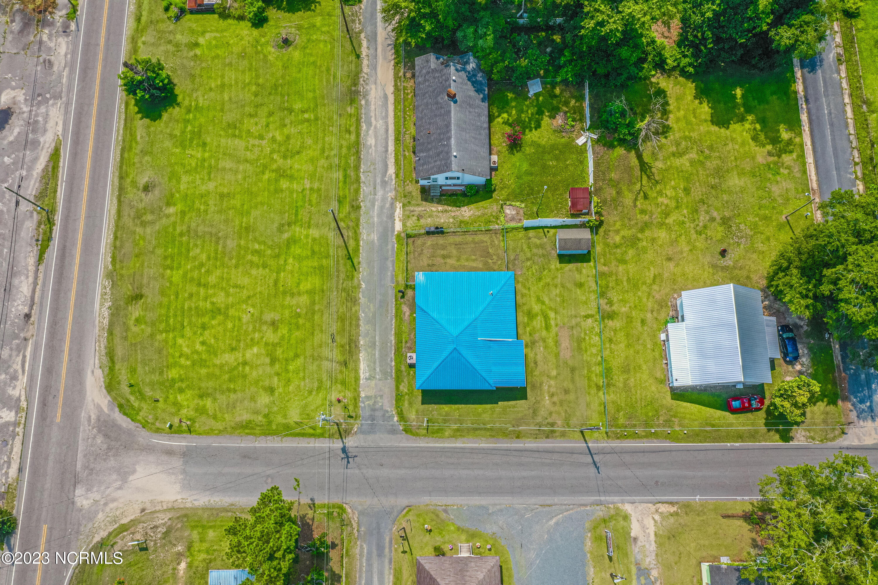 166 Entwistle 3rd Street Rockingham, NC 28379 - Photo 35 of 35 DJI_0993