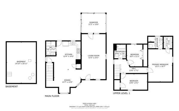 $249,000 | 508 East Spring Street, Lagrange, IN 46761