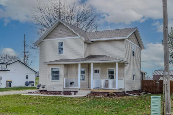 $249,000 | 508 East Spring Street, Lagrange, IN 46761