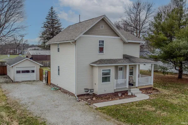 $249,000 | 508 East Spring Street, Lagrange, IN 46761